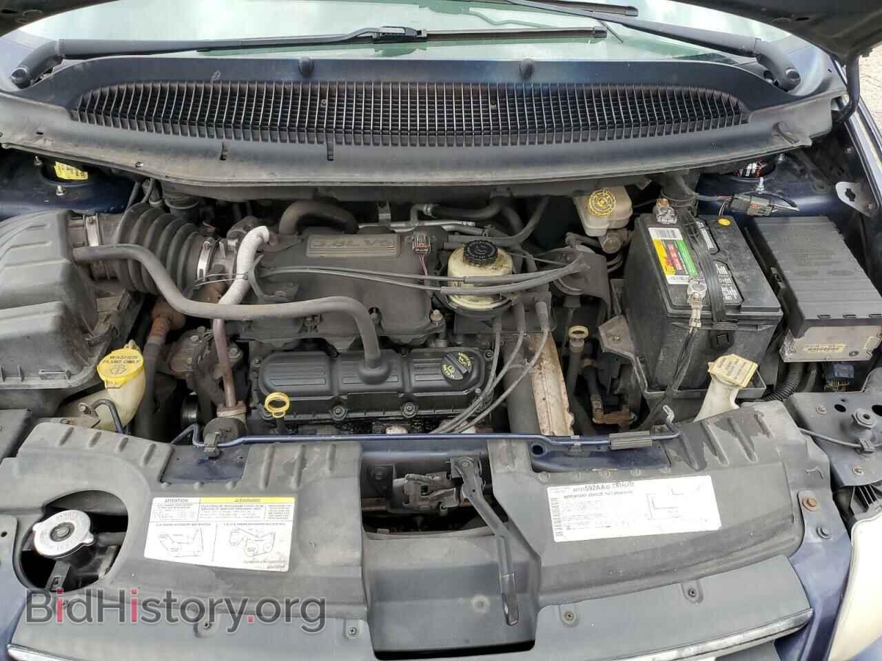 2006 CHRYSLER MINIVAN - VIN: 2A4GP54L36R818844 - Фото 12