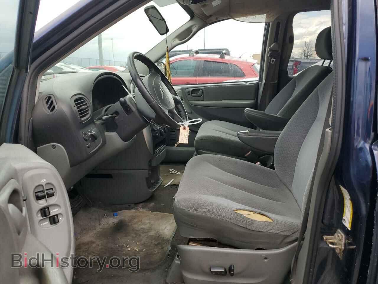 2006 CHRYSLER MINIVAN - VIN: 2A4GP54L36R818844 - Фото 7