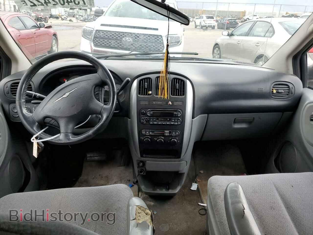 2006 CHRYSLER MINIVAN - VIN: 2A4GP54L36R818844 - Фото 8