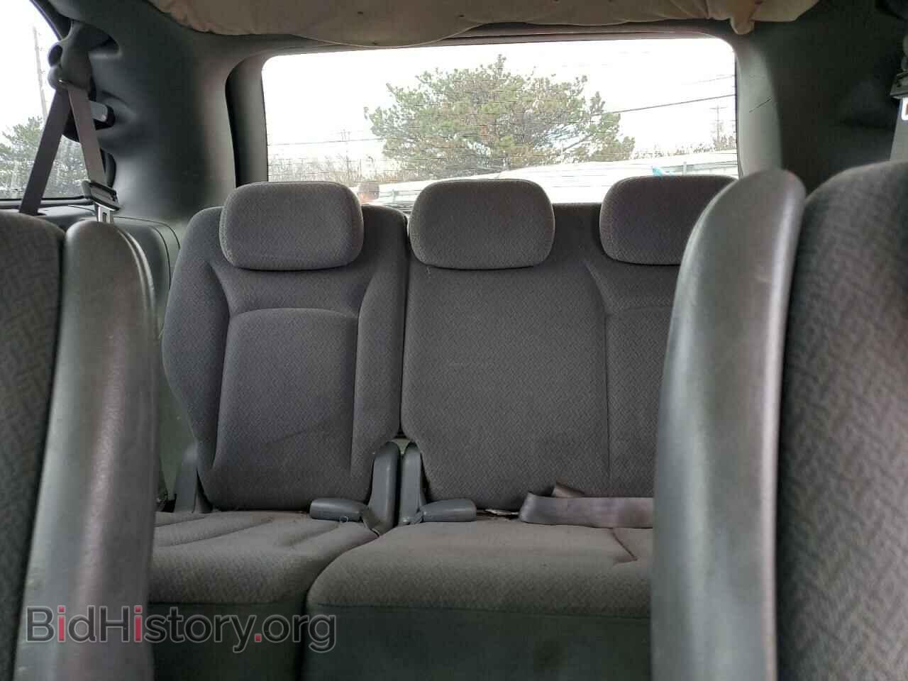 2006 CHRYSLER MINIVAN - VIN: 2A4GP54L36R818844 - Фото 10