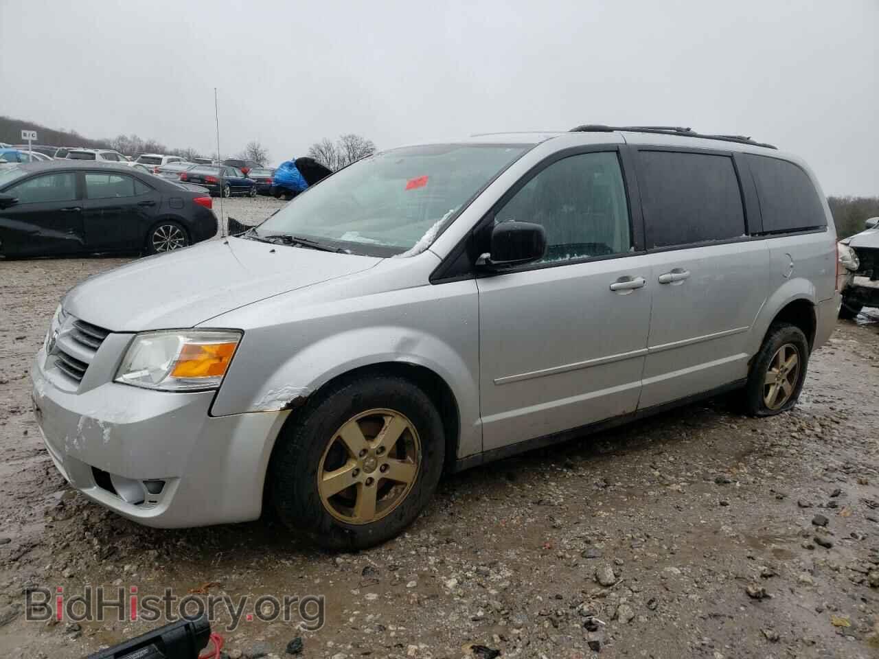 Photo 2D4RN3D18AR455170 - DODGE CARAVAN 2010