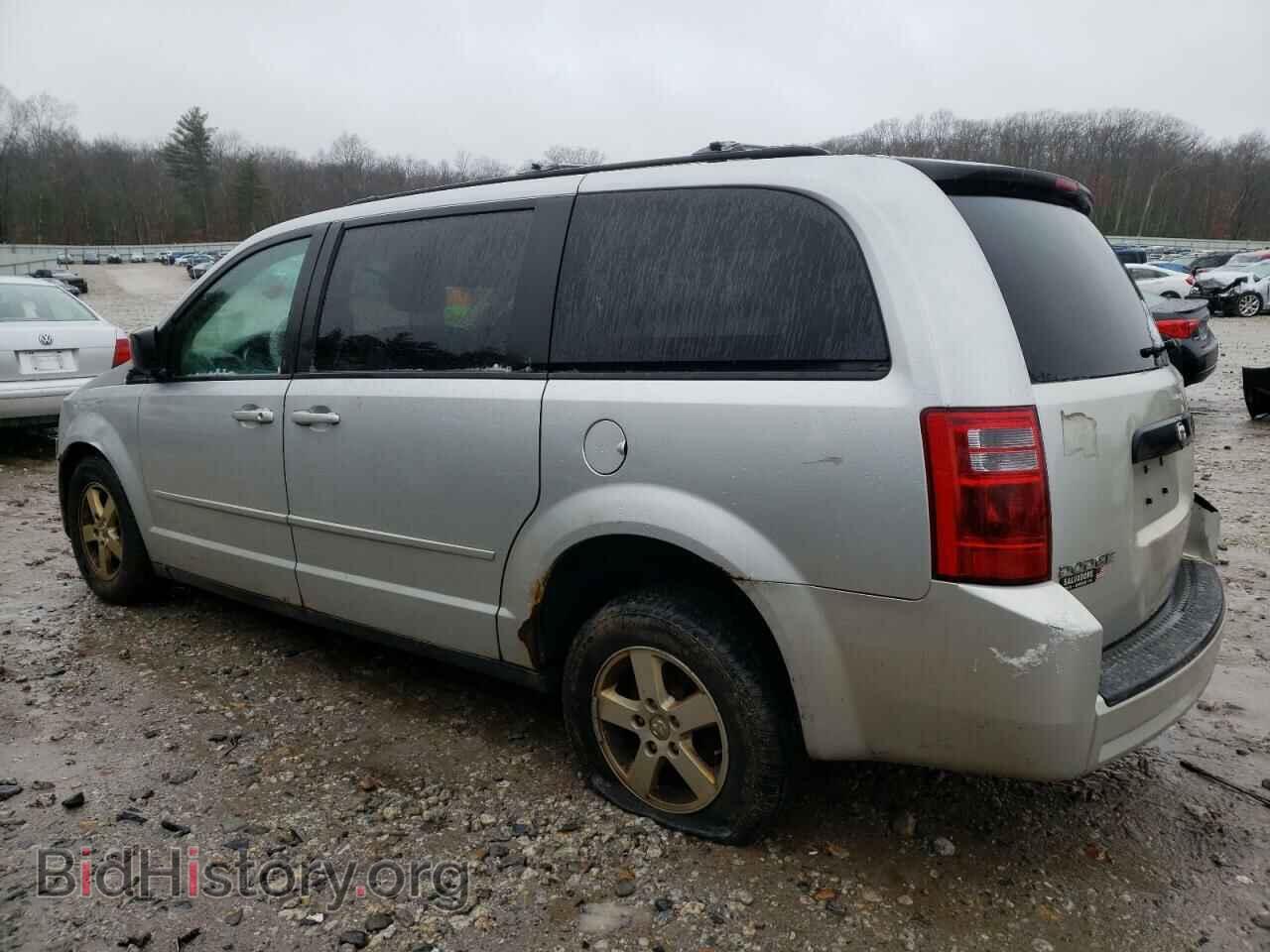 2010 DODGE CARAVAN - VIN: 2D4RN3D18AR455170 - Фото 2