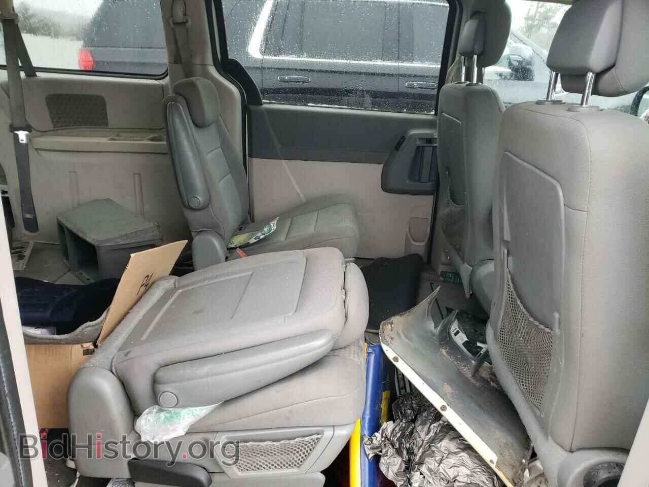 2010 DODGE CARAVAN - VIN: 2D4RN3D18AR455170 - Фото 11