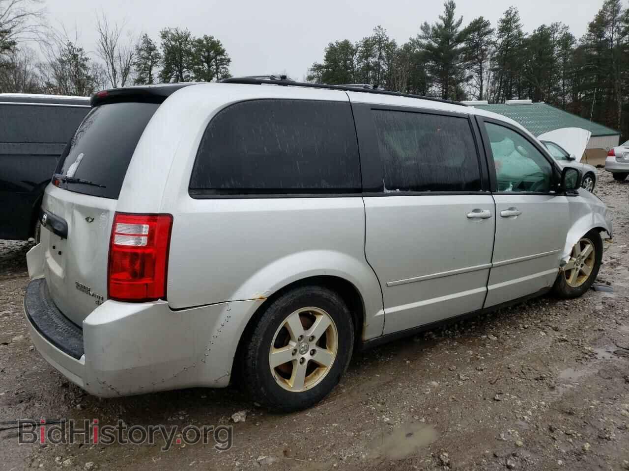 2010 DODGE CARAVAN - VIN: 2D4RN3D18AR455170 - Фото 3