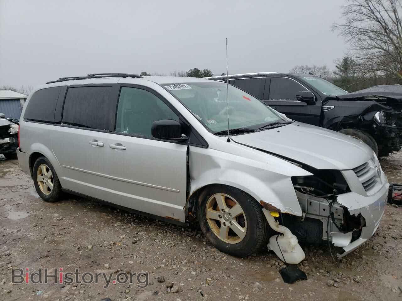 2010 DODGE CARAVAN - VIN: 2D4RN3D18AR455170 - Фото 4