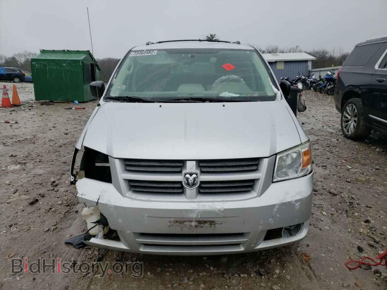 2010 DODGE CARAVAN - VIN: 2D4RN3D18AR455170 - Фото 5