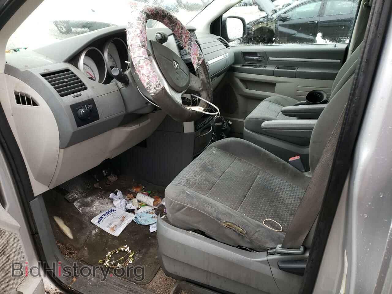 2010 DODGE CARAVAN - VIN: 2D4RN3D18AR455170 - Фото 7