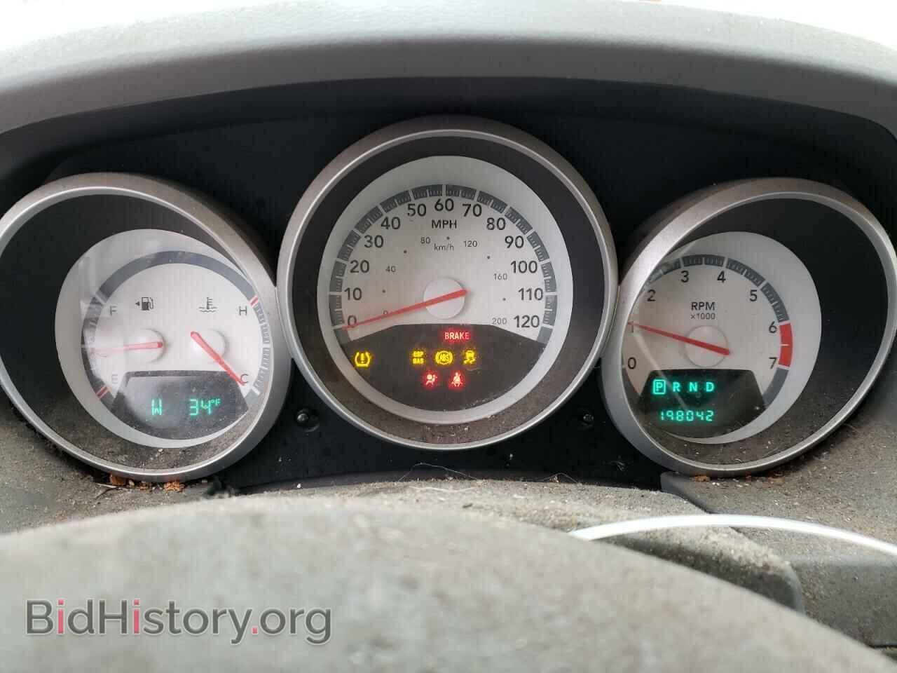 2010 DODGE CARAVAN - VIN: 2D4RN3D18AR455170 - Фото 9