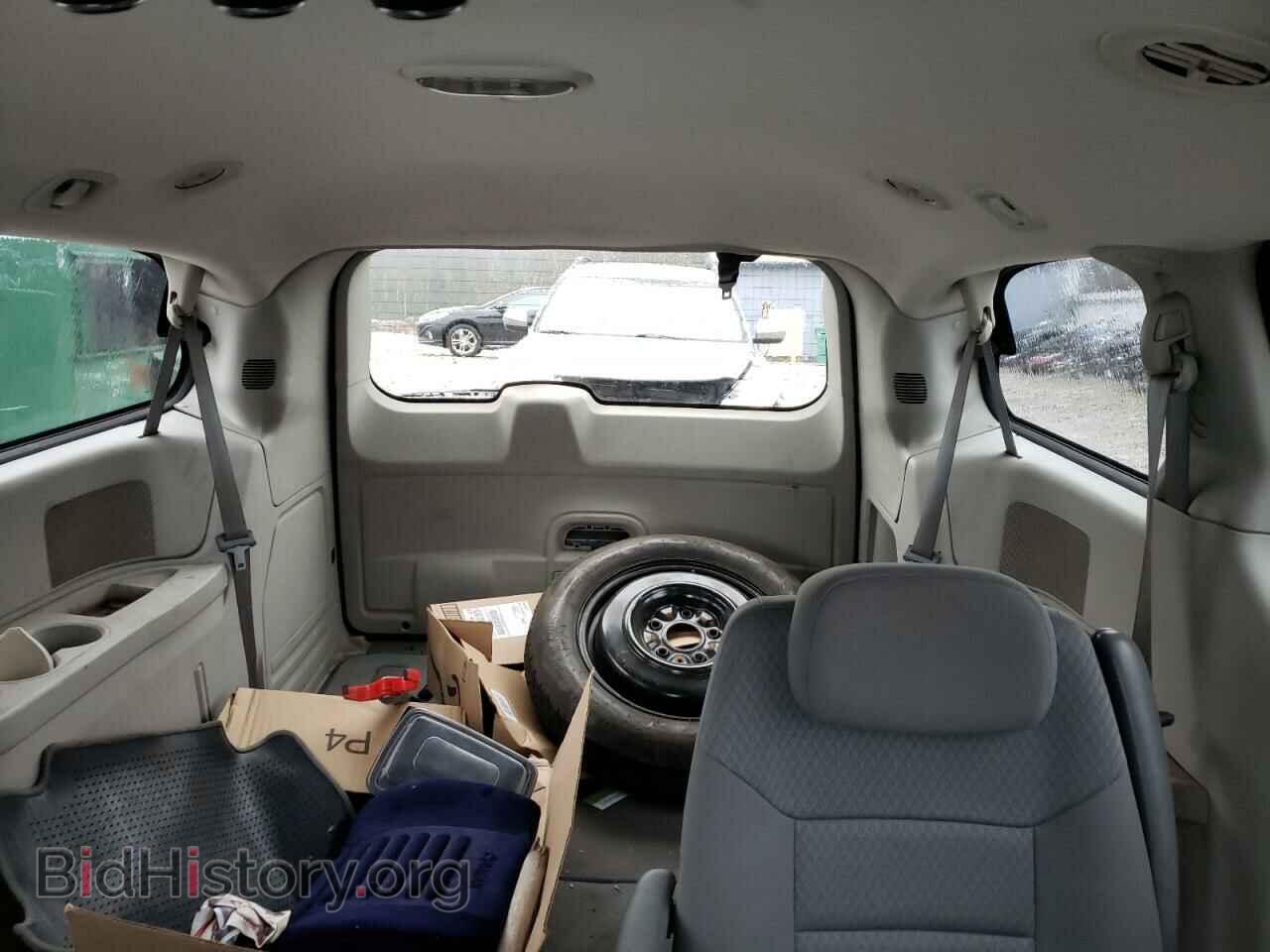2010 DODGE CARAVAN - VIN: 2D4RN3D18AR455170 - Фото 10