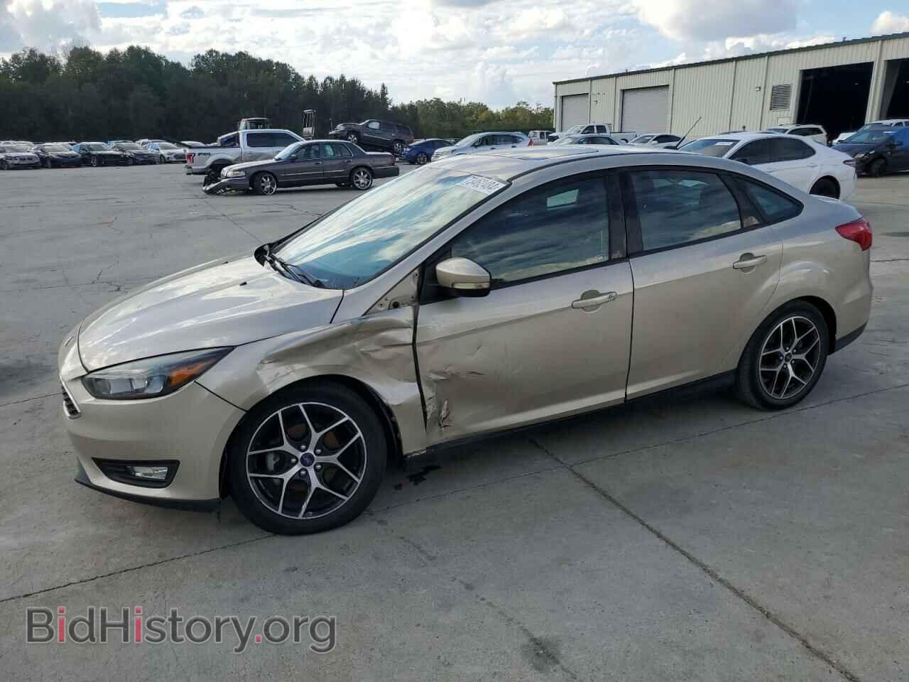 Фотография 1FADP3H21HL223152 - FORD FOCUS 2017