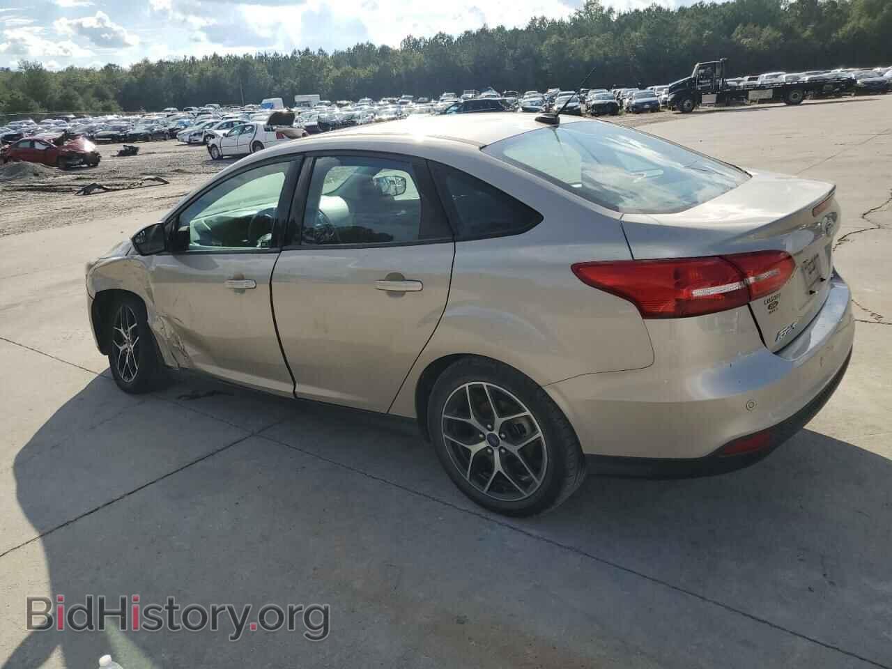 2017 FORD FOCUS - VIN: 1FADP3H21HL223152 - Фото 2