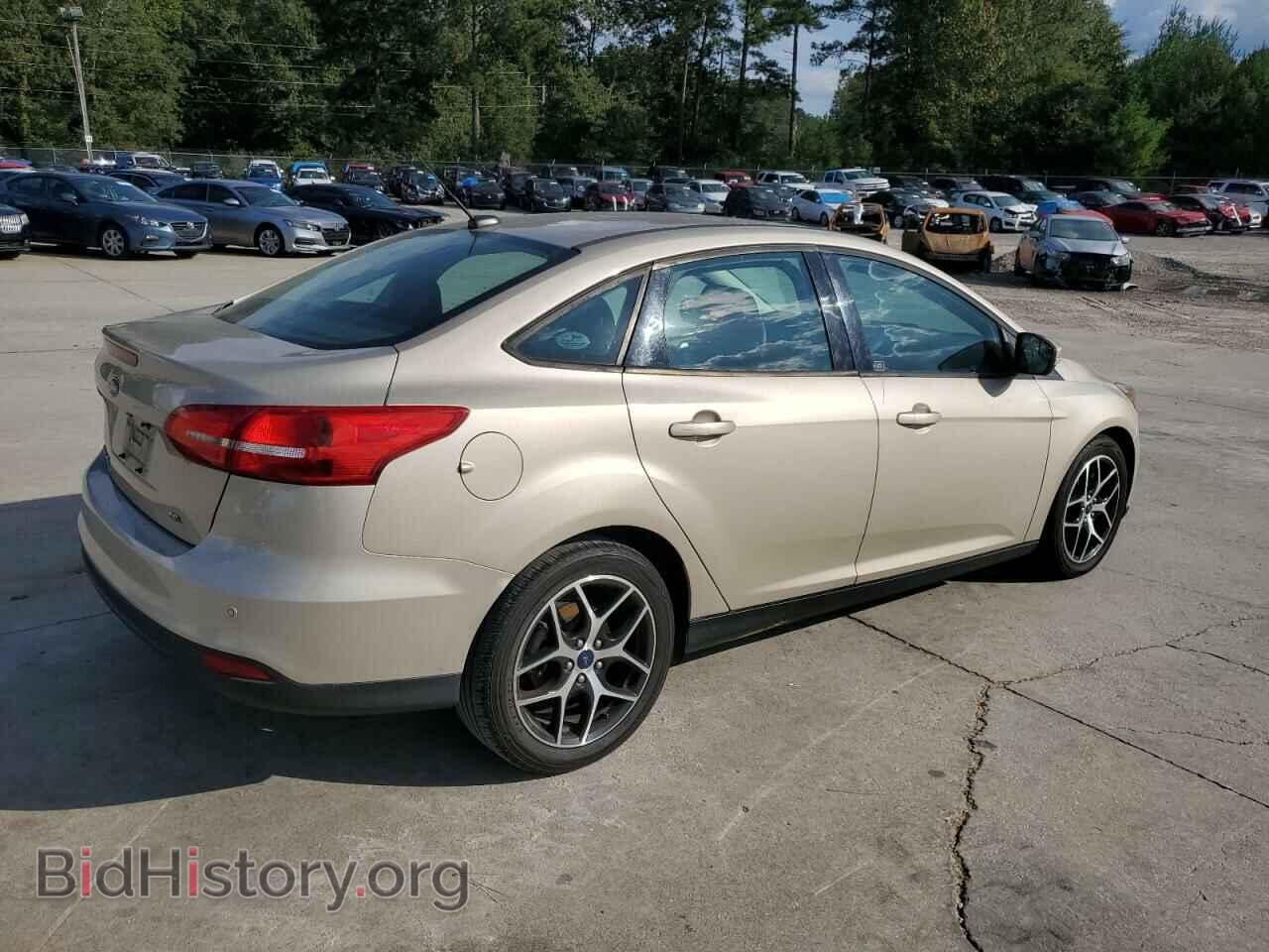 2017 FORD FOCUS - VIN: 1FADP3H21HL223152 - Фото 3