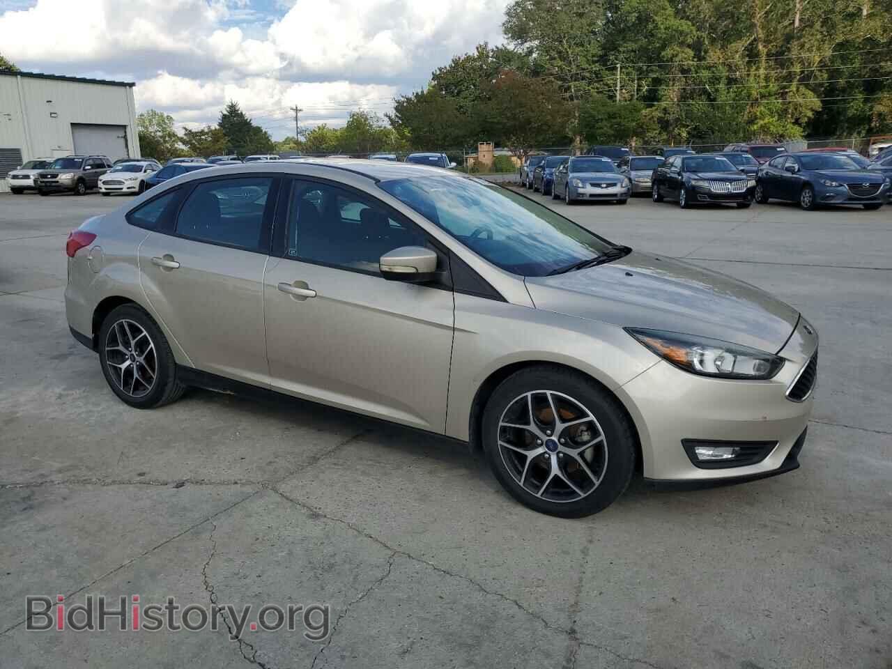 2017 FORD FOCUS - VIN: 1FADP3H21HL223152 - Фото 4
