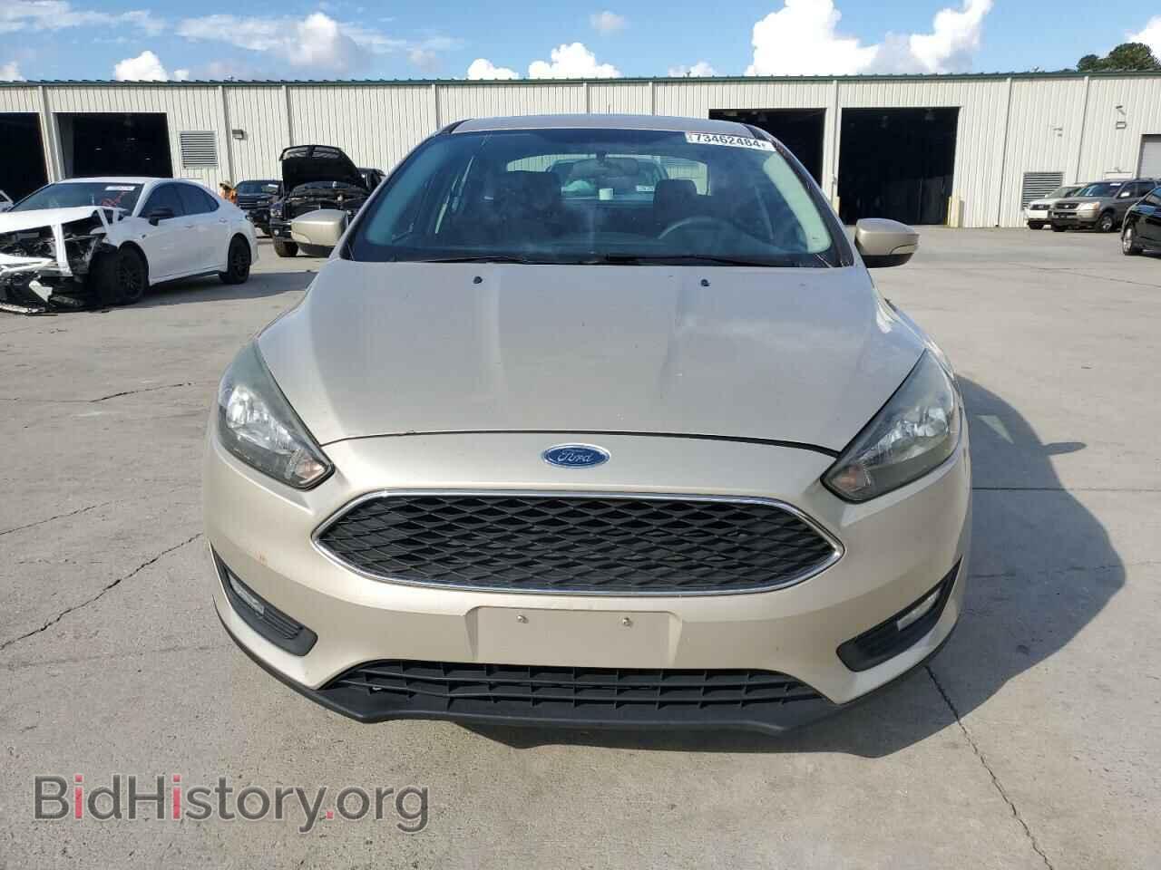 2017 FORD FOCUS - VIN: 1FADP3H21HL223152 - Фото 5