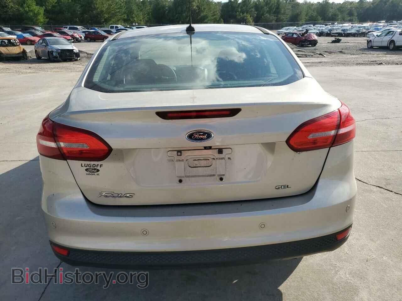 2017 FORD FOCUS - VIN: 1FADP3H21HL223152 - Фото 6