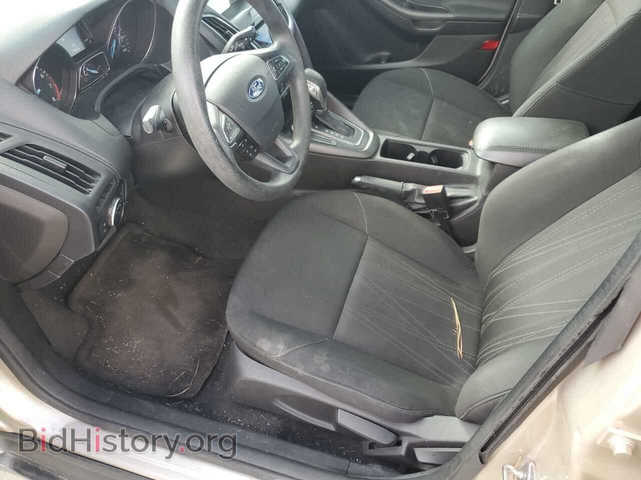 2017 FORD FOCUS - VIN: 1FADP3H21HL223152 - Фото 7