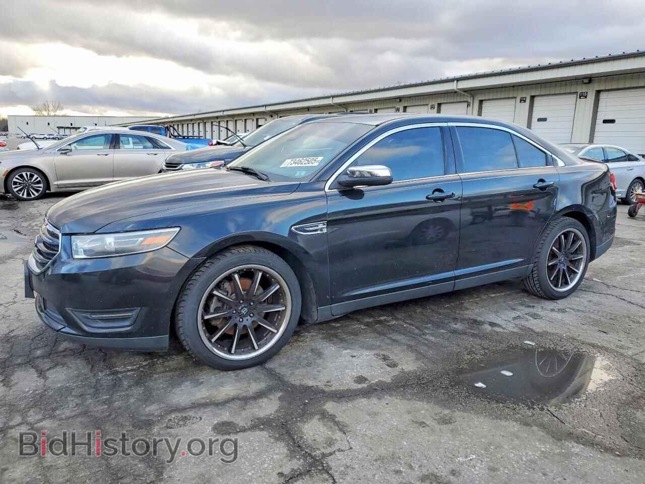 Фотография 1FAHP2F81FG122315 - FORD TAURUS 2015