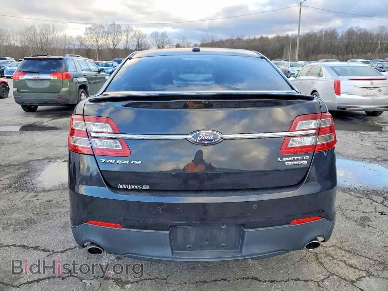 2015 FORD TAURUS - VIN: 1FAHP2F81FG122315 - Фото 6