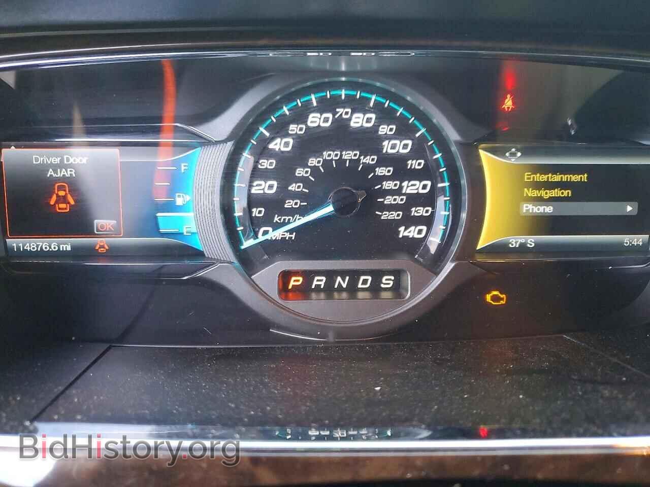 2015 FORD TAURUS - VIN: 1FAHP2F81FG122315 - Фото 9