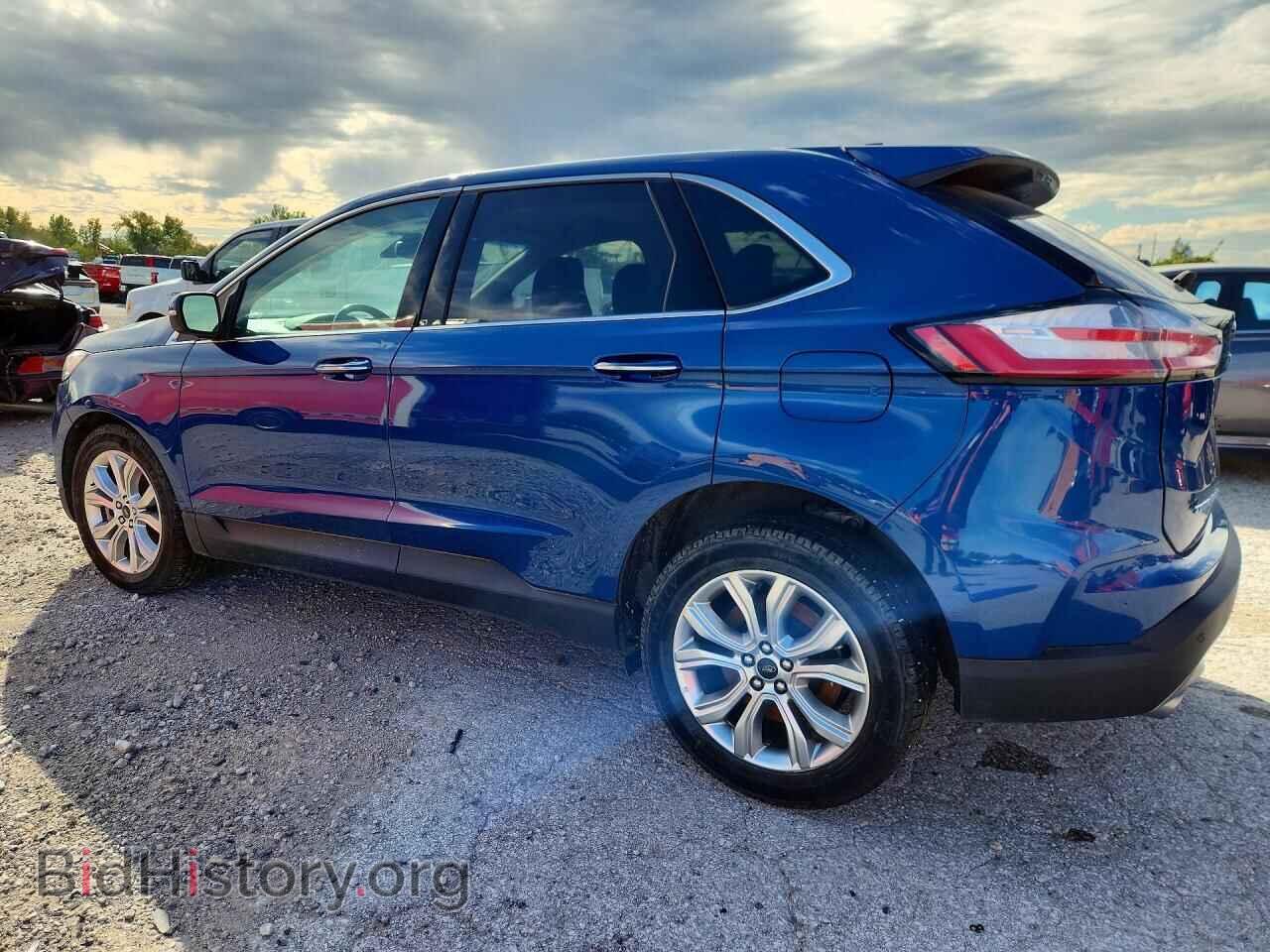 2024 FORD EDGE - VIN: 2FMPK4K92RBA69436 - Фото 2