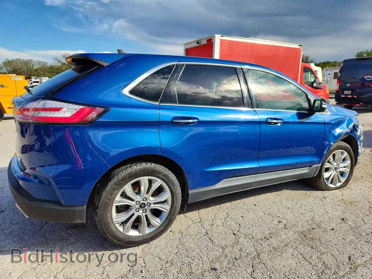 2024 FORD EDGE - VIN: 2FMPK4K92RBA69436 - Фото 3
