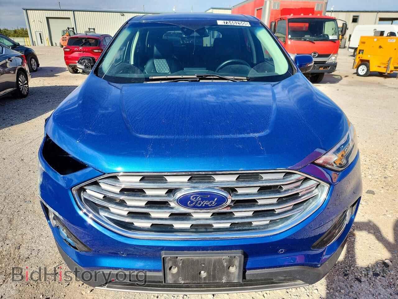 2024 FORD EDGE - VIN: 2FMPK4K92RBA69436 - Фото 5