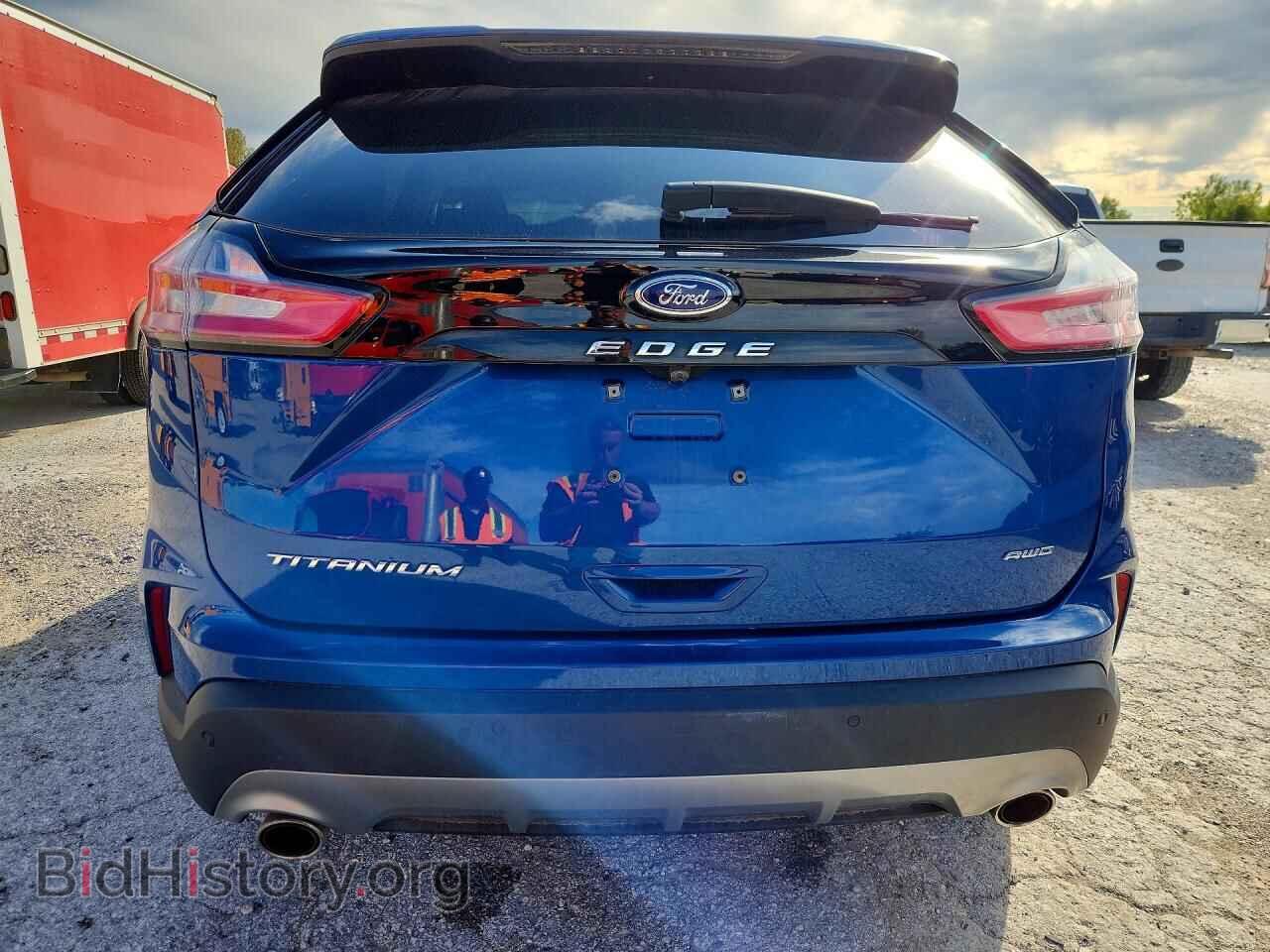 2024 FORD EDGE - VIN: 2FMPK4K92RBA69436 - Фото 6