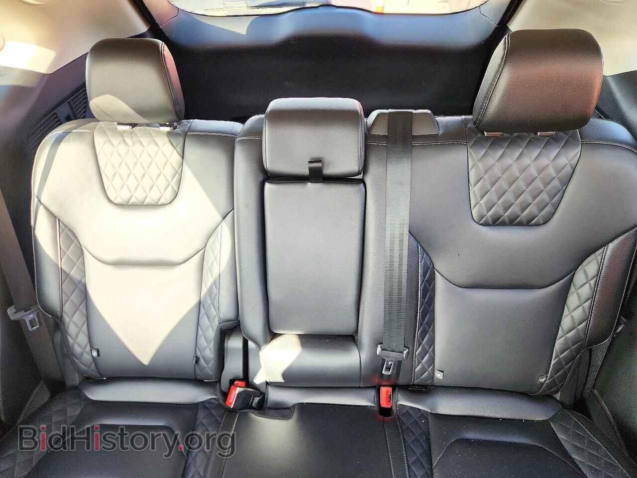 2024 FORD EDGE - VIN: 2FMPK4K92RBA69436 - Фото 10