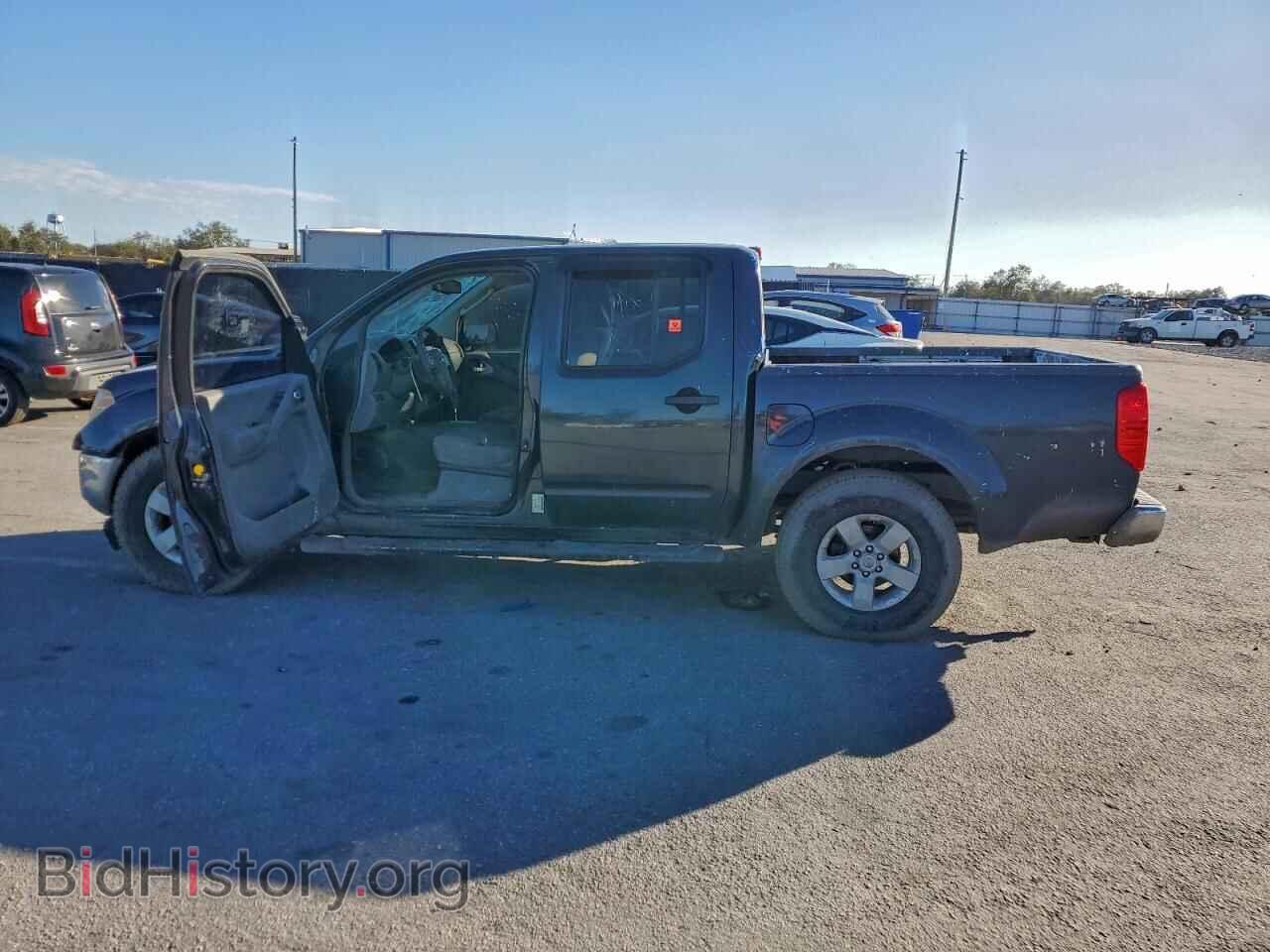 2011 NISSAN FRONTIER - VIN: 1N6AD0ER0BC446096 - Фото 2
