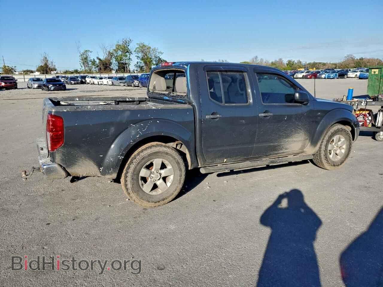 2011 NISSAN FRONTIER - VIN: 1N6AD0ER0BC446096 - Фото 3