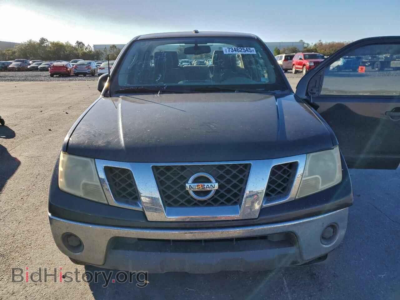 2011 NISSAN FRONTIER - VIN: 1N6AD0ER0BC446096 - Фото 5