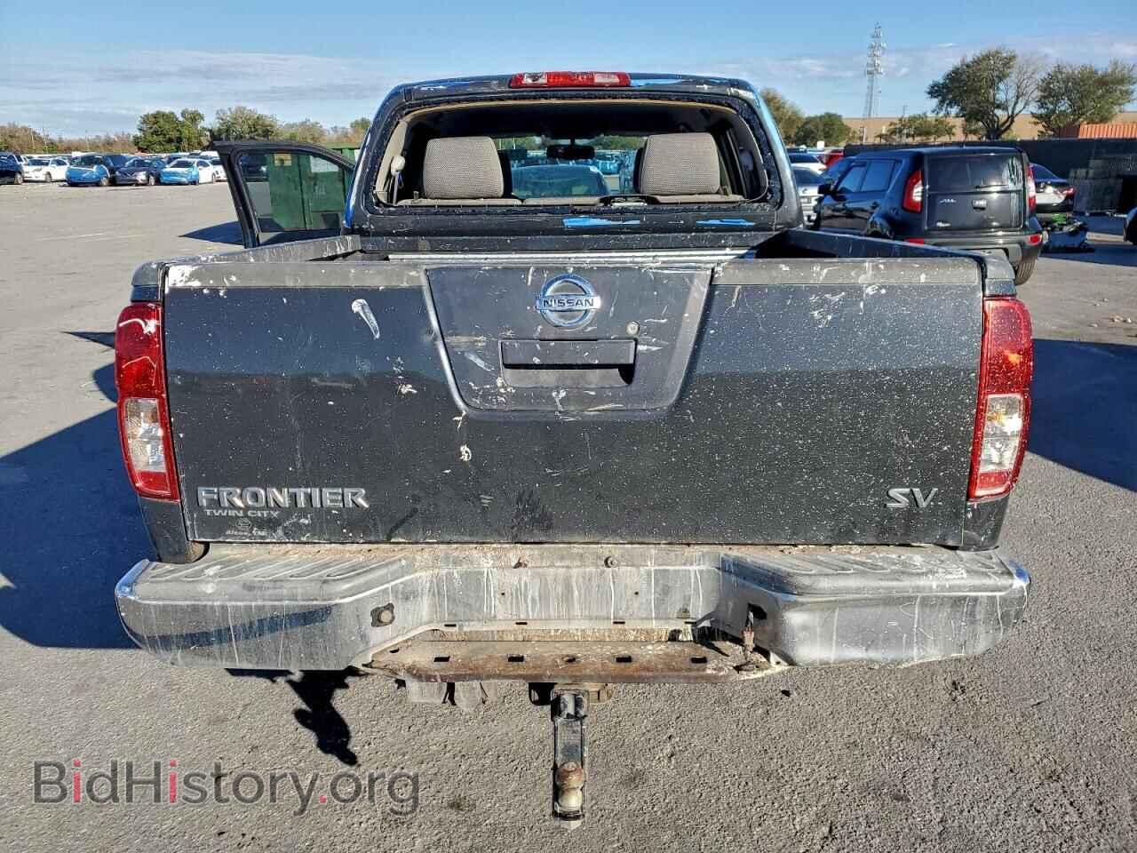 2011 NISSAN FRONTIER - VIN: 1N6AD0ER0BC446096 - Фото 6