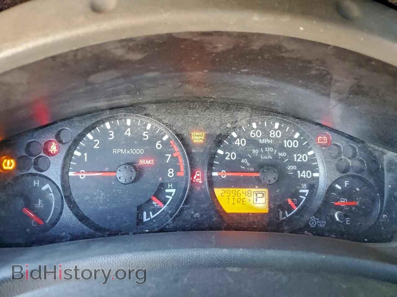 2011 NISSAN FRONTIER - VIN: 1N6AD0ER0BC446096 - Фото 9
