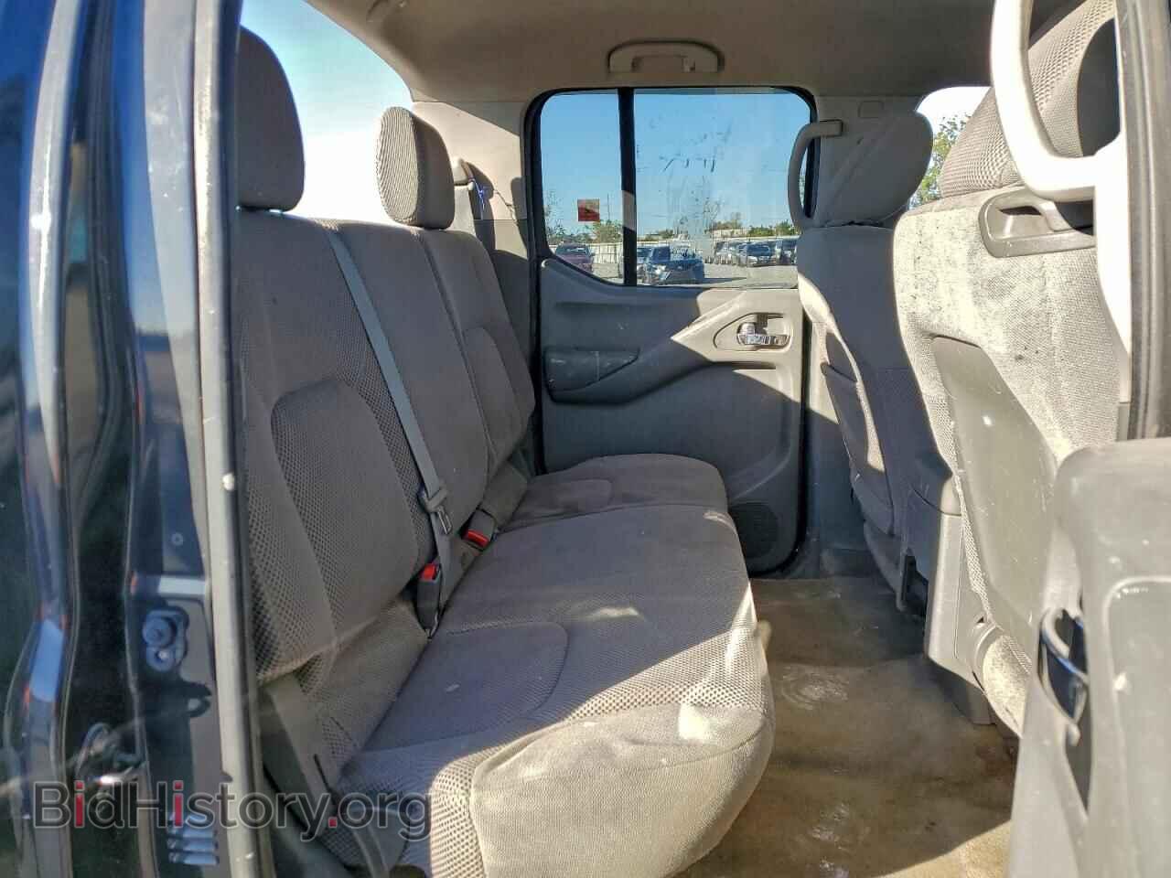 2011 NISSAN FRONTIER - VIN: 1N6AD0ER0BC446096 - Фото 10