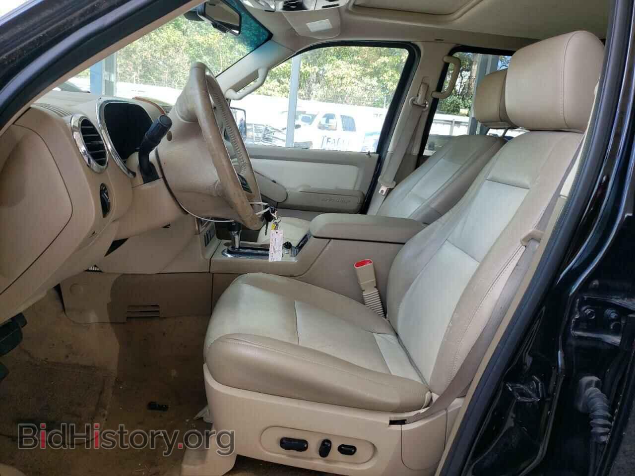 2008 FORD EXPLORER - VIN: 1FMEU74898UA54996 - Фото 7