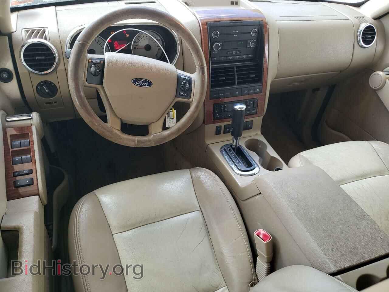 2008 FORD EXPLORER - VIN: 1FMEU74898UA54996 - Фото 8