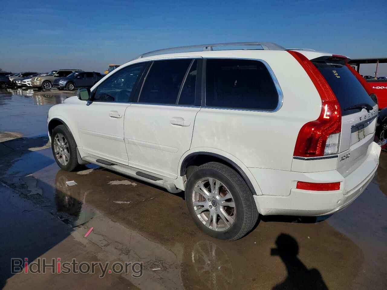 2013 VOLVO XC90 - VIN: YV4952CY2D1655523 - Фото 2