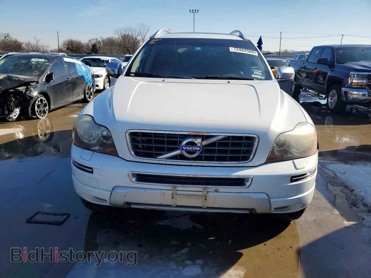 2013 VOLVO XC90 - VIN: YV4952CY2D1655523 - Фото 5