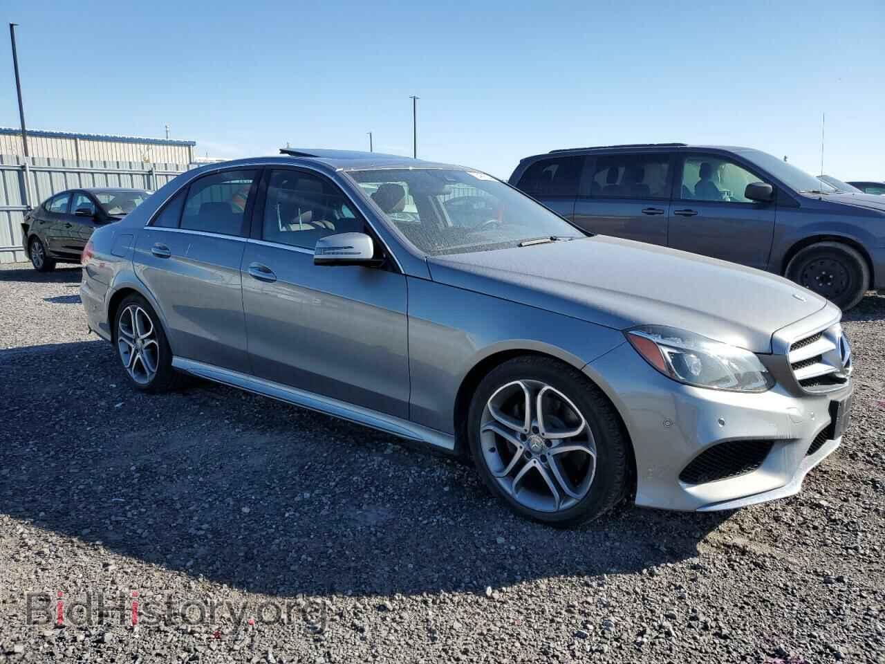 2014 MERCEDES-BENZ E-CLASS - VIN: WDDHF8JB2EA859033 - Фото 4