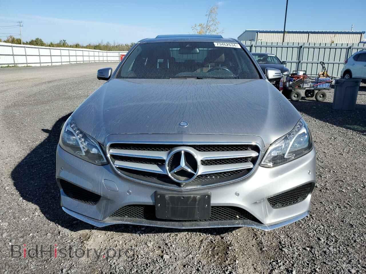 2014 MERCEDES-BENZ E-CLASS - VIN: WDDHF8JB2EA859033 - Фото 5