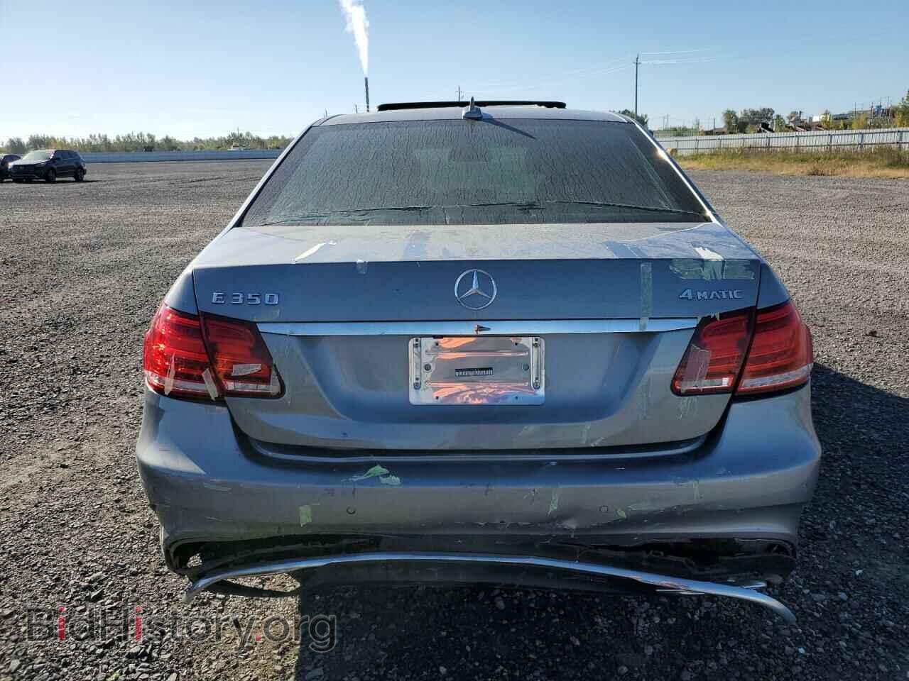 2014 MERCEDES-BENZ E-CLASS - VIN: WDDHF8JB2EA859033 - Фото 6