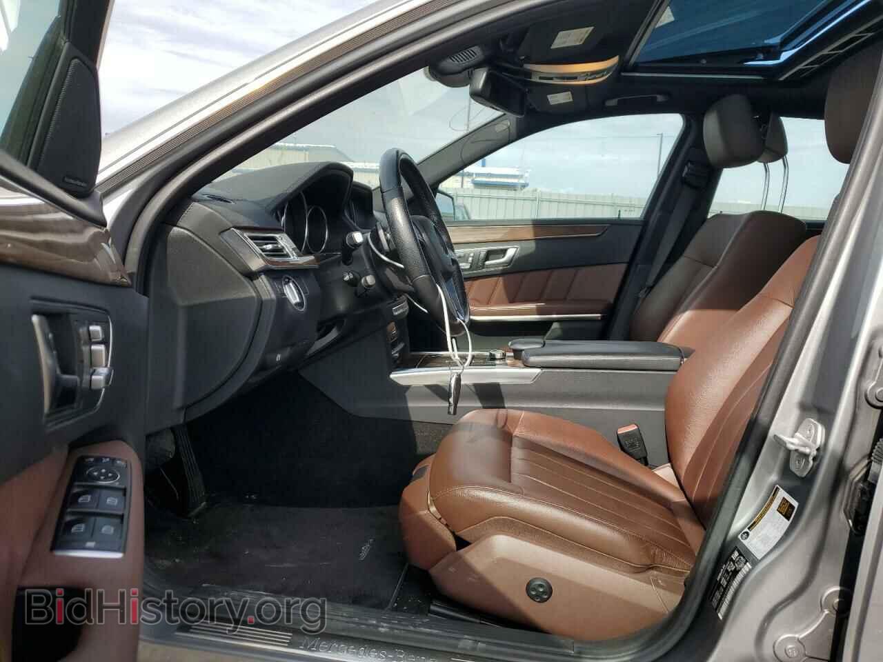 2014 MERCEDES-BENZ E-CLASS - VIN: WDDHF8JB2EA859033 - Фото 7