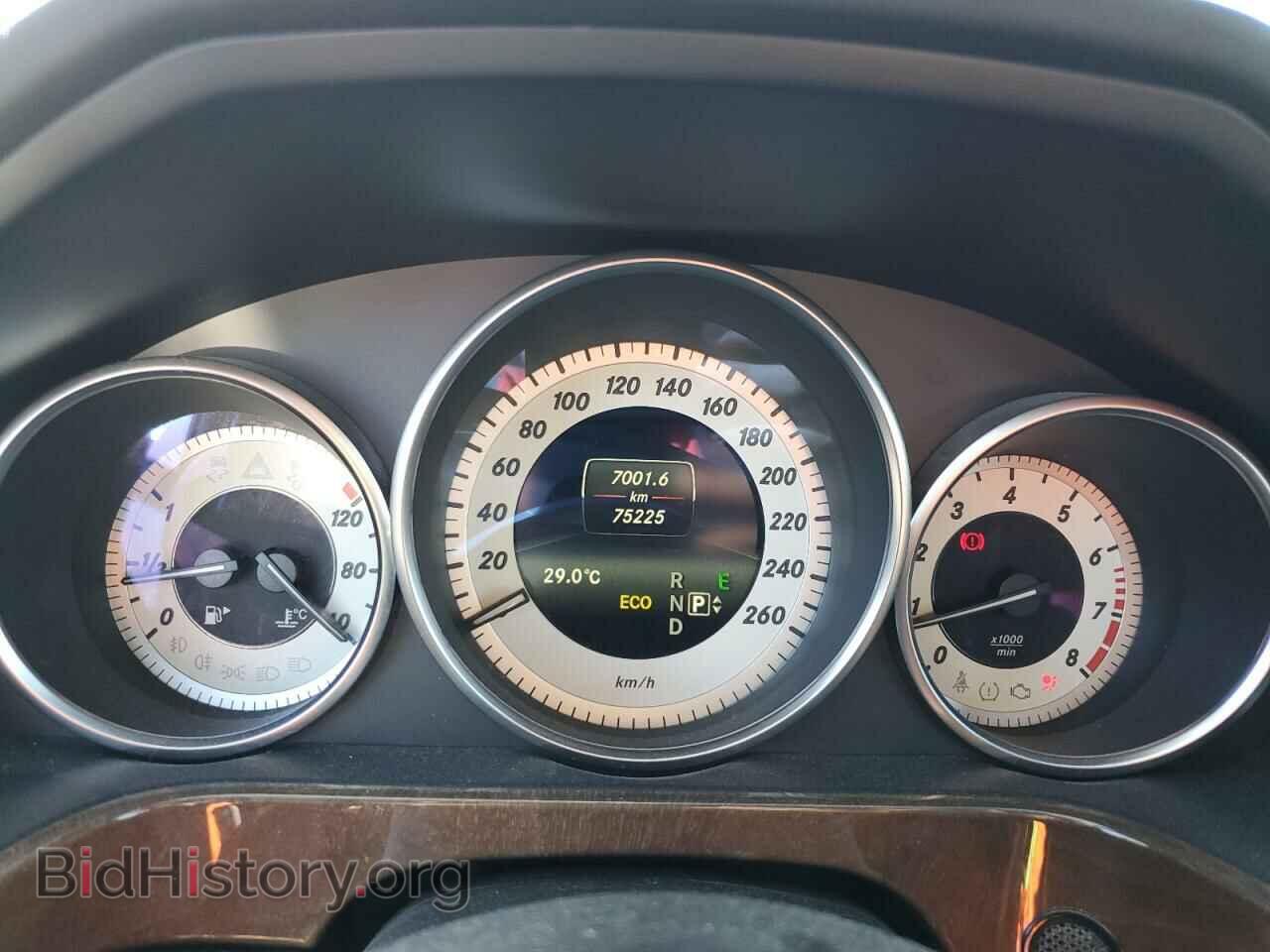 2014 MERCEDES-BENZ E-CLASS - VIN: WDDHF8JB2EA859033 - Фото 9