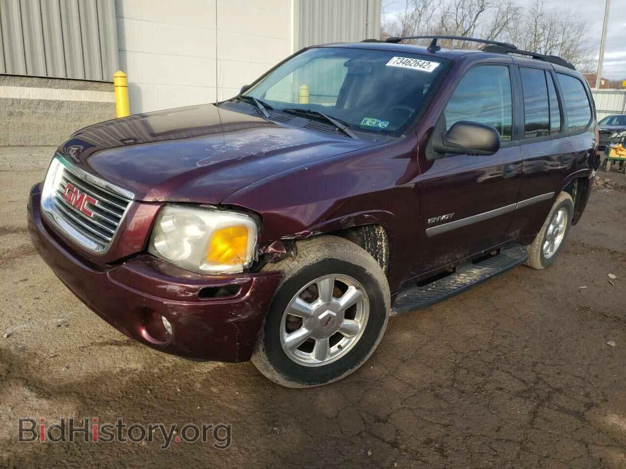 Фотография 1GKDT13S262349870 - GMC ENVOY 2006