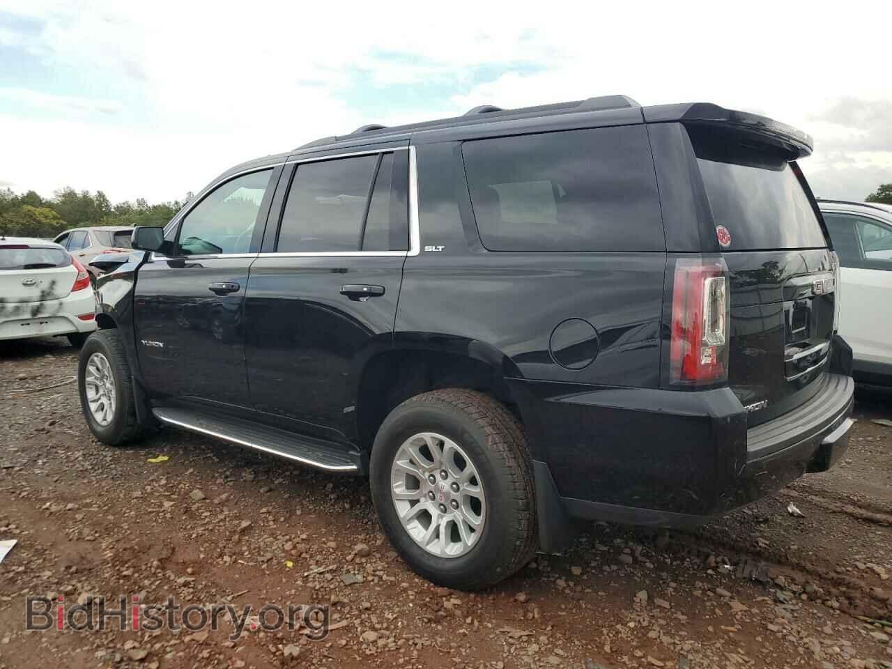 2020 GMC YUKON - VIN: 1GKS2BKCXLR174541 - Фото 2