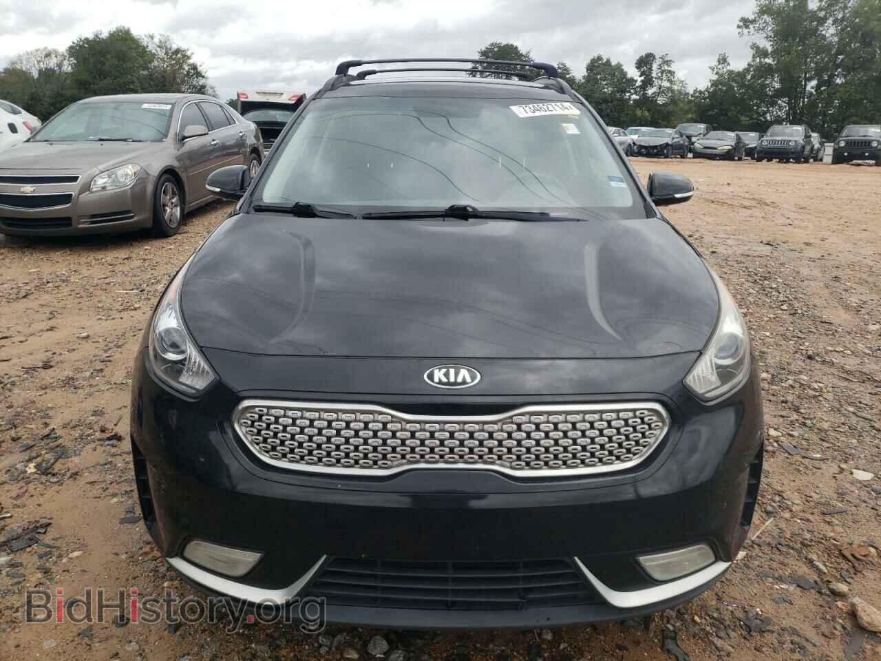2017 KIA NIRO - VIN: KNDCC3LC8H5071098 - Фото 5