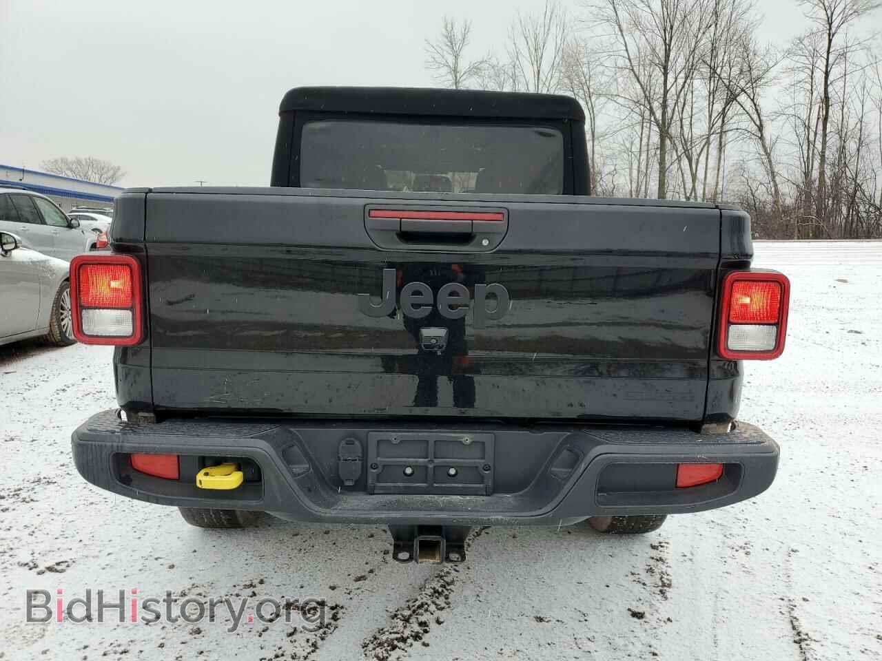 2020 JEEP GLADIATOR - VIN: 1C6JJTAG3LL109819 - Photo 6