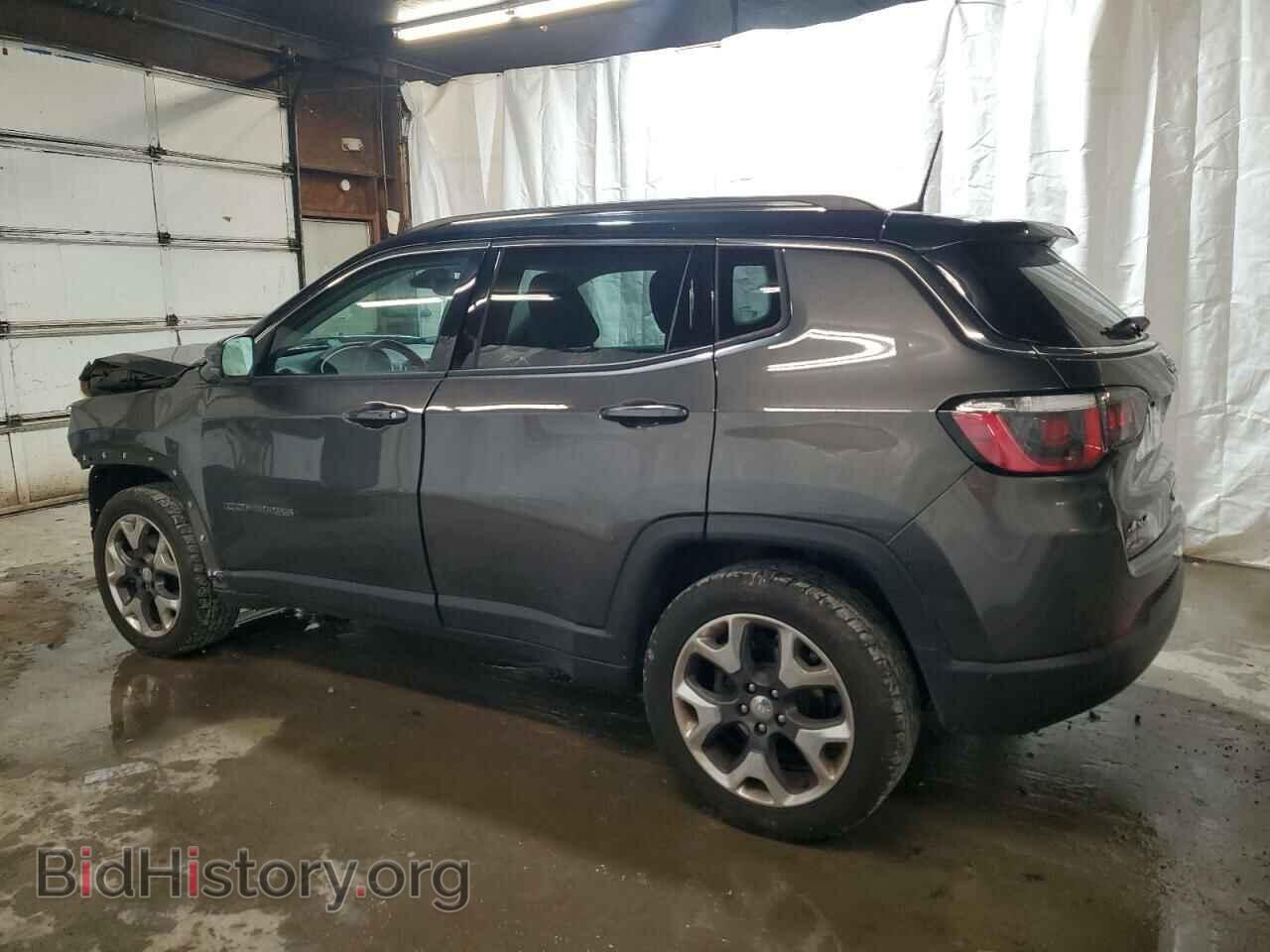 2018 JEEP COMPASS - VIN: 3C4NJDCB2JT307343 - Photo 2