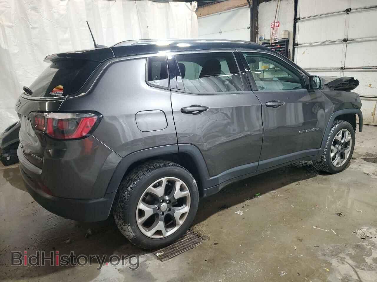 2018 JEEP COMPASS - VIN: 3C4NJDCB2JT307343 - Photo 3