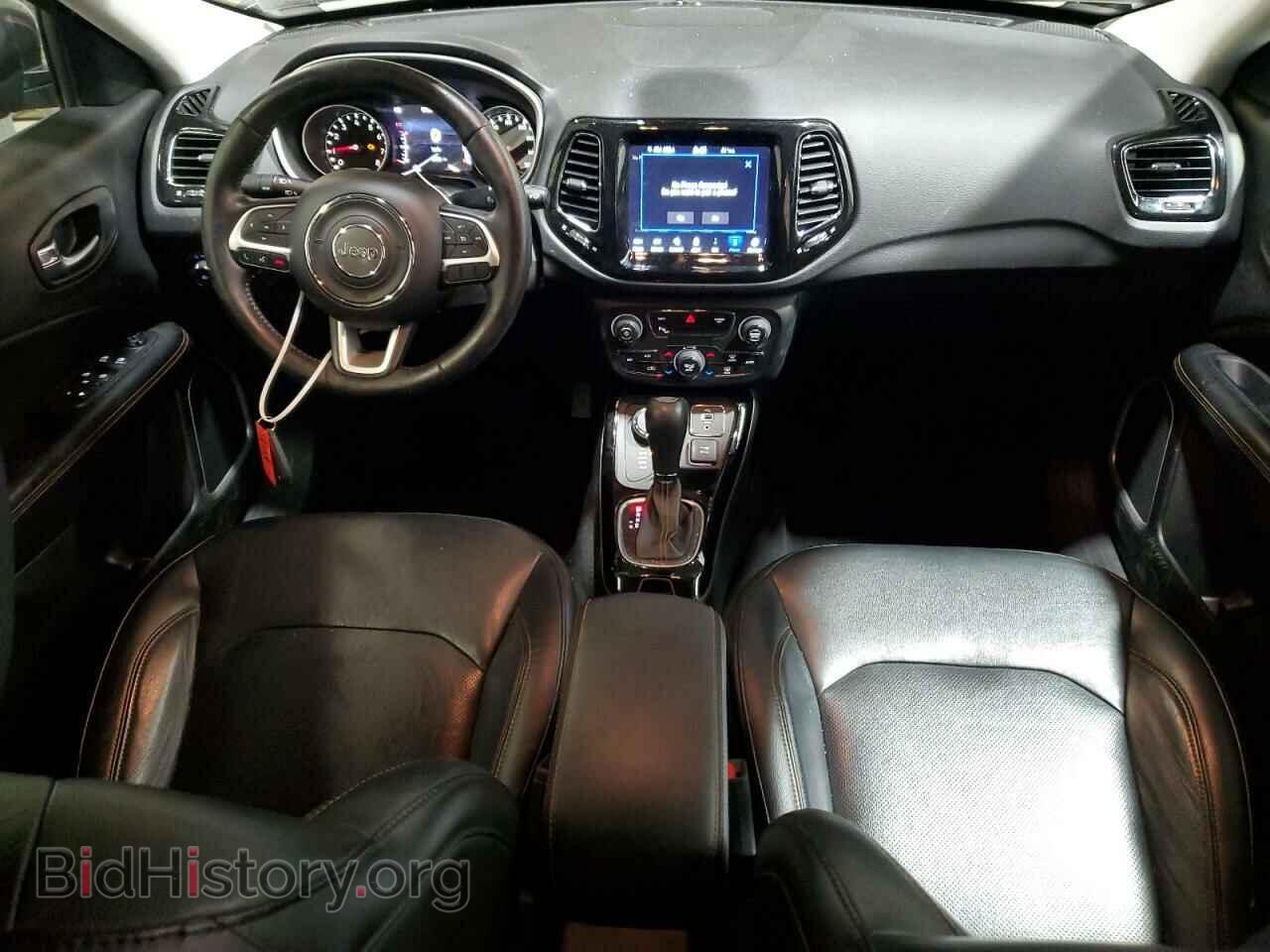 2018 JEEP COMPASS - VIN: 3C4NJDCB2JT307343 - Photo 8